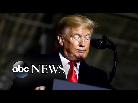 Trump and Speaker Pelosi trade barbs on Twitter over impeachment | ABC News
