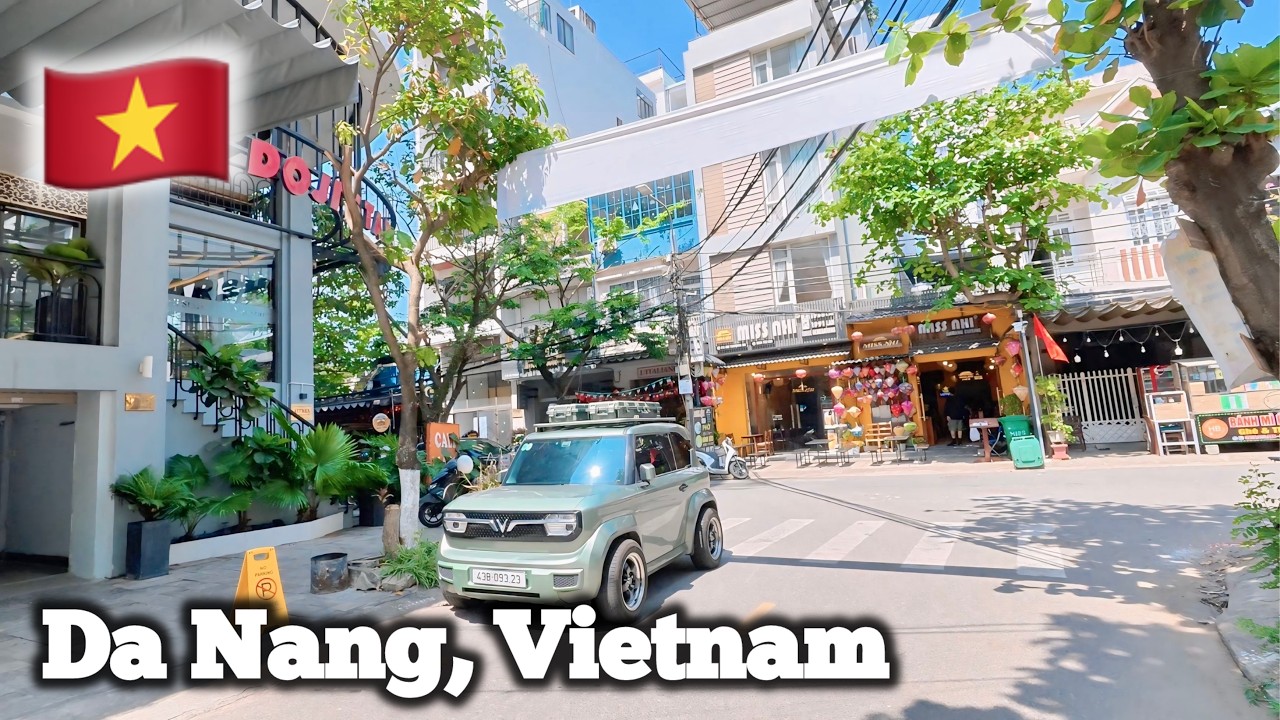What’s REALLY Going On in Da Nang’s Tourist Zone?