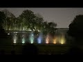 Beautiful Laser show at lumbini park || Hyderabad || Lumbini park