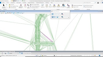 How to create terrainmodel from text in DWG file