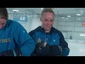 “IMMEDIATE DISQUALIFICATION!” 🤣🎁 | Gift Wrapping with Gloves On: Maggie Connors & Emma Maltais