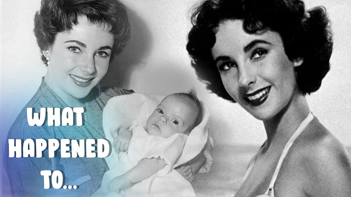 Elizabeth Taylor: These Are Her Children | What Ha...