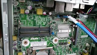 PC Repair Disassembly] HP Elite 8300 US No Power !! Japanese
