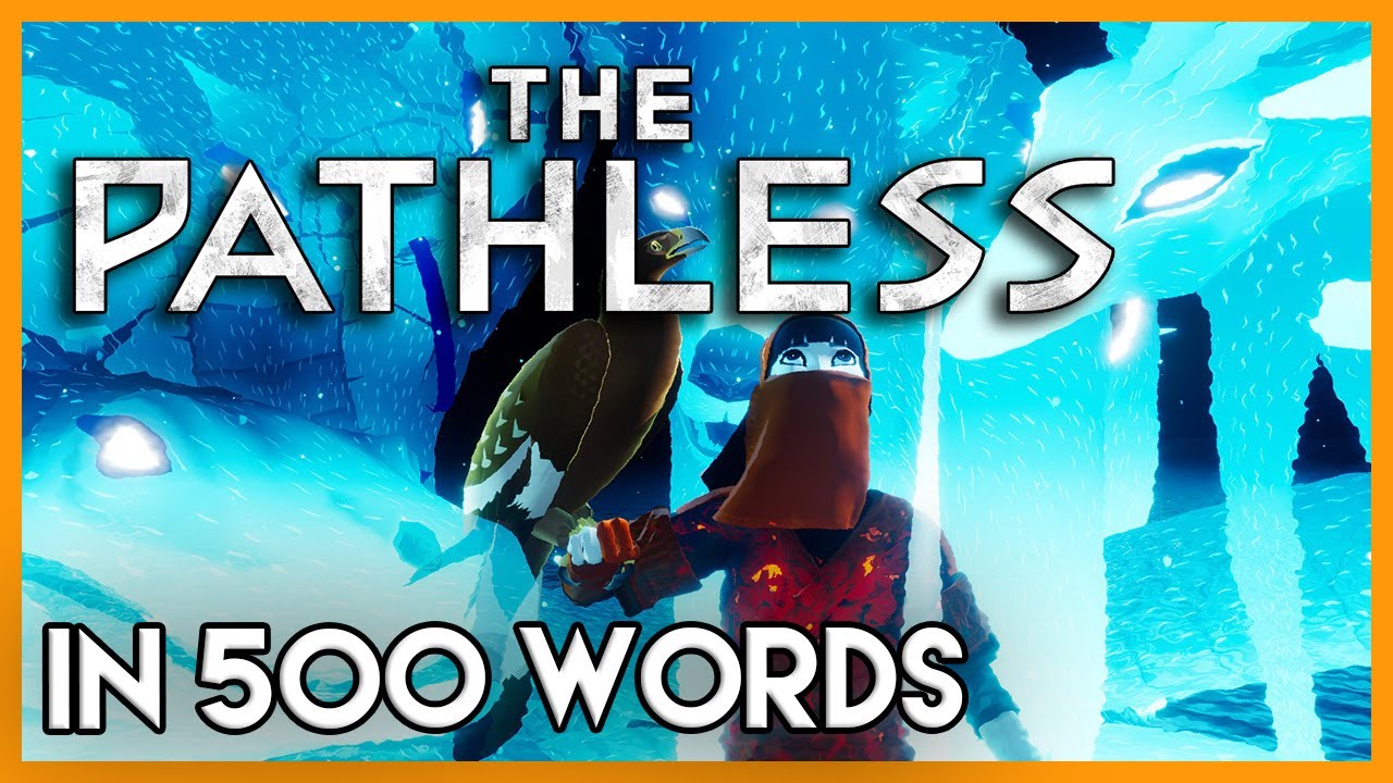 The Pathless Review in 500 Words (PS5) - You HAVE to play this game!