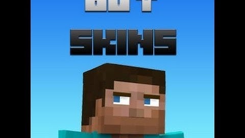 How to change your skin in mineshafter 2014 new