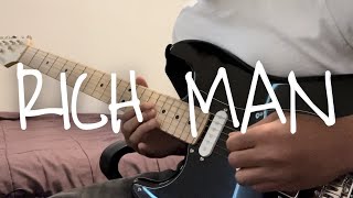 aespa 에스파 - ‘Rich Man’ | Guitar Cover