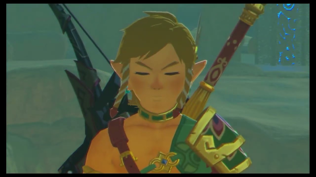 젤다의 전설 - 야생의 숨결 260220