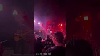 Our cover of Fast and Frightening by L7 at Whisky A Go Go at GIRLACTICFEST #fyp #shorts #punkgirls