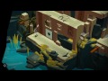 Lara Croft GO Walkthrough 21 Pushing Right Back
