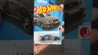 Nissan Skyline GTR BCNR33 Godzilla