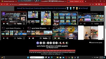 up to faster 56 parison to bubble guppies