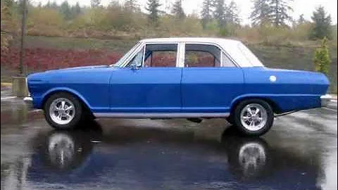 1964 Chevy Nova - $11,795