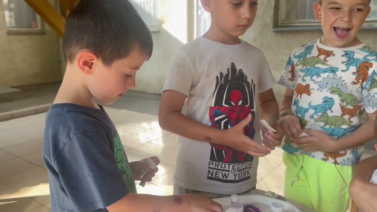 Kerti party 2025 - Vidám családi délután ❤️