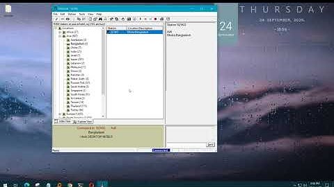 How to Transmit in EchoLink. #Ham #AmateurRadio #EchoLink #Transmit