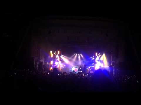 JUN SKY WALKER(S) / すてきな夜空 日比谷野音 2012.4.28