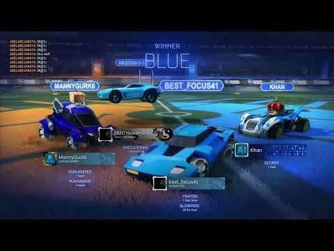 ROCKET LEAGUE #22 1080p60ᶠᵖˢ HD