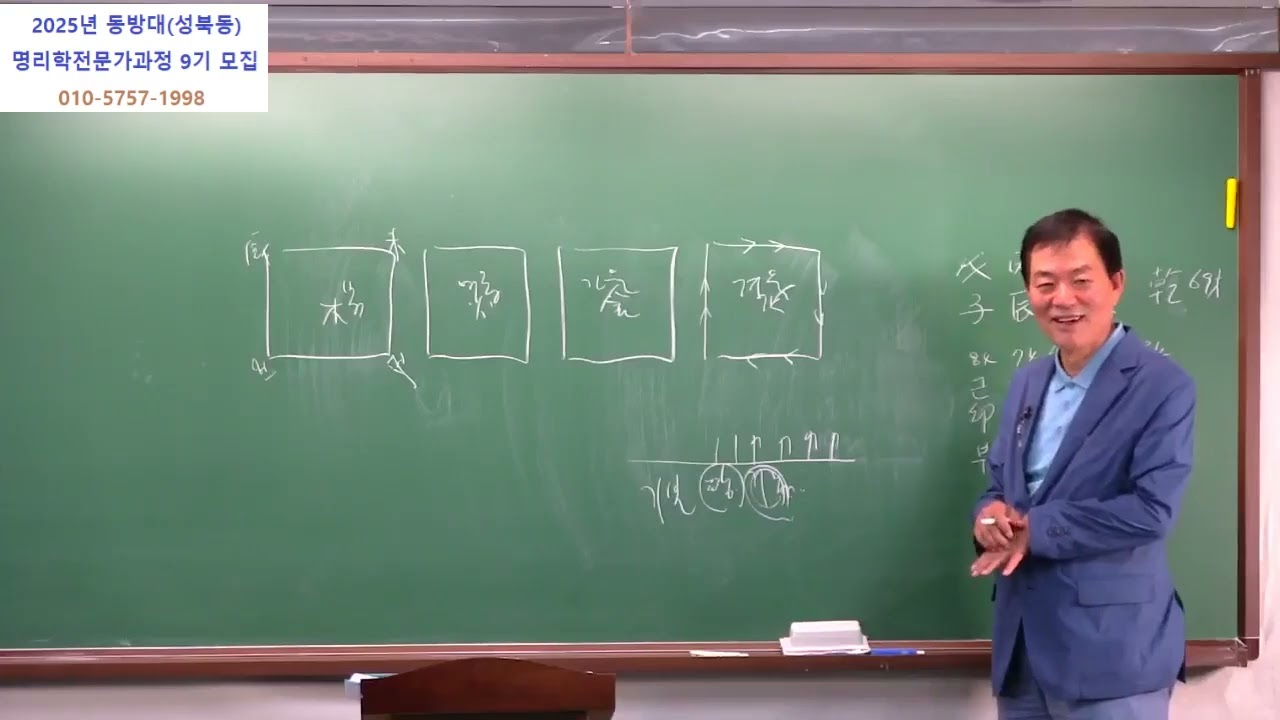 보고 또 보고 : 새로운 12운성에 대하여