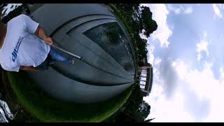 U. P DILIMAN Q, C hyperlapse shoot