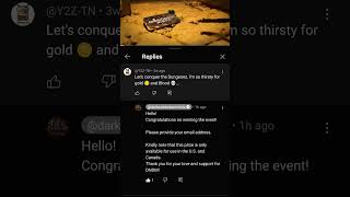 #dndm #darkanddarkermobile #y2ztn #rpg #rpggames #rpggameplay #tunisia #event