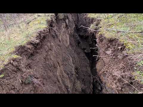 მეწყრული პროცესები ვაშლიჯვრისა და ნუცუბიძის ფერდობზე