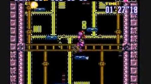 Super Metroid Playthrough (21 of 21)