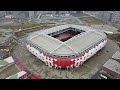 Открытие Арена - домашний стадион футбольного клуба «Спартак-Москва»