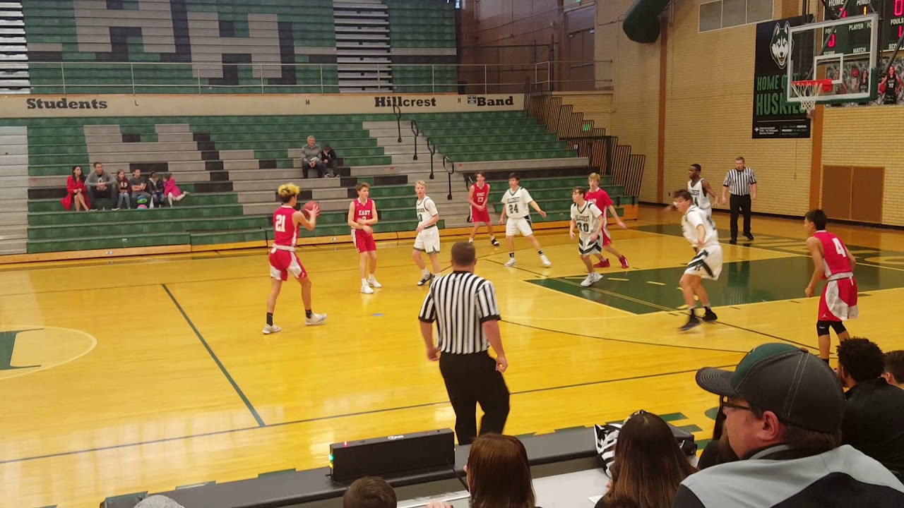 Solomon's Basketball(1) YouTube