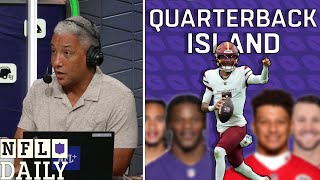 Is Jayden Daniels a Top-12 Quarterback?