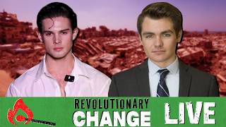 Fuentes LIES About Charlie Kirk, Clavicular STANS Zionism, Israel ARRESTS Khanna, Mayim Bialik CRIES