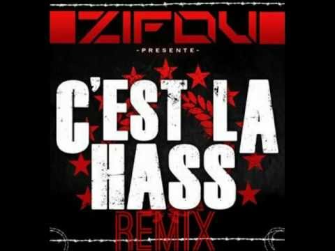 Zifou feat. Lil Wayne - c'est la hass (remix) *** ...