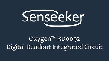 Senseeker Oxygen RD0092 DROIC