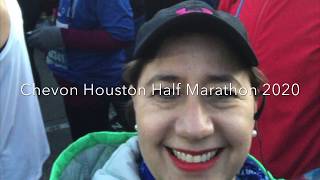 Chevron Houston Half Marathon 2020