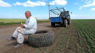 Эх Николай Николаич..., где же ты так нагрешил!? Седина в бороду, бес в ребро!