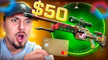 COMO PROFITAR COM $50 DÓL DO SEU BOLSO NO CSGO.NET (buguei o upgrade)