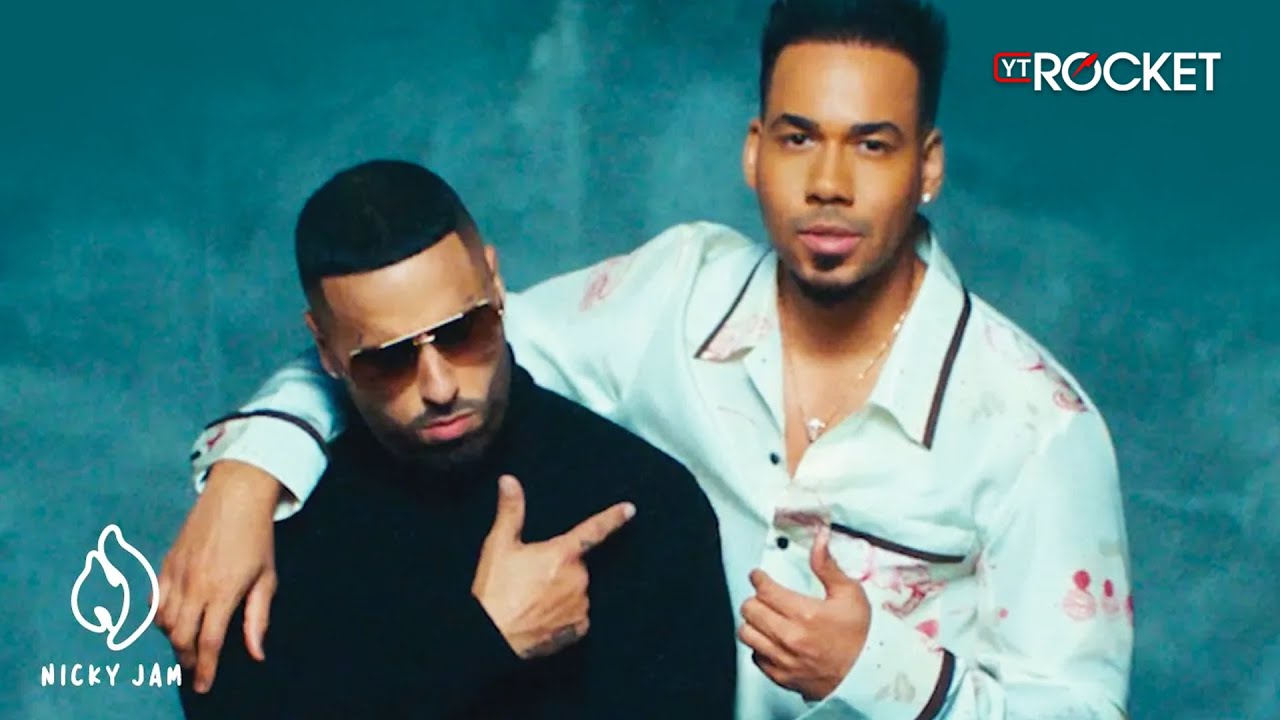 Fan de Tus Fotos   Nicky Jam x Romeo Santos  Video Oficial