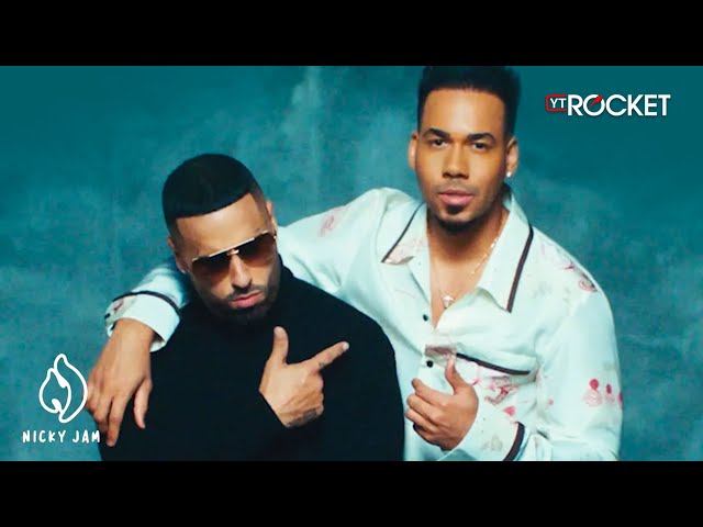 Nicky Jam, Romeo Santos - Fan De Tus Fotos