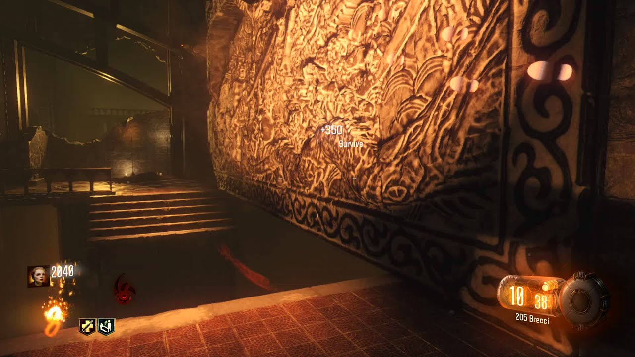 Shadows of Evil Easter Egg Song YouTube