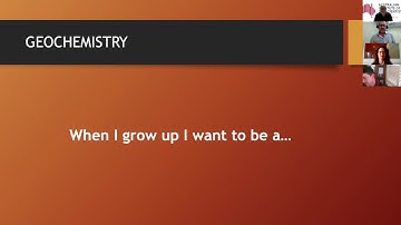 RPGeo E-forum: Geochemistry June 2020