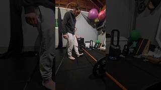 Using the Feet to Get at the Middle