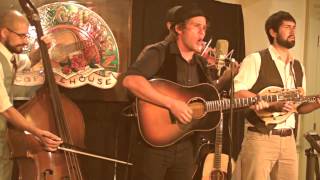 The Steel Wheels - Lay Down, Lay Low chords
