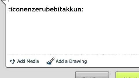 How to: Comment with Icons on DeviantArt.com