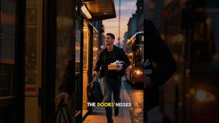 “Cristiano Ronaldo Surprises Homeless Girl at Bus Stop – Heartwarming Story 💖”