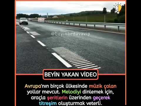 Müzikli yol