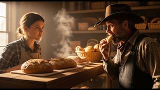 'She Baked Bread For The Grocery Store—Until A Cowboy Took A Bite And Wanted To Marry Her!'