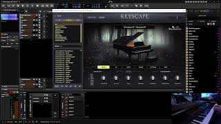 Live Stream // Making a new Drum Machine kit and trying some IDM