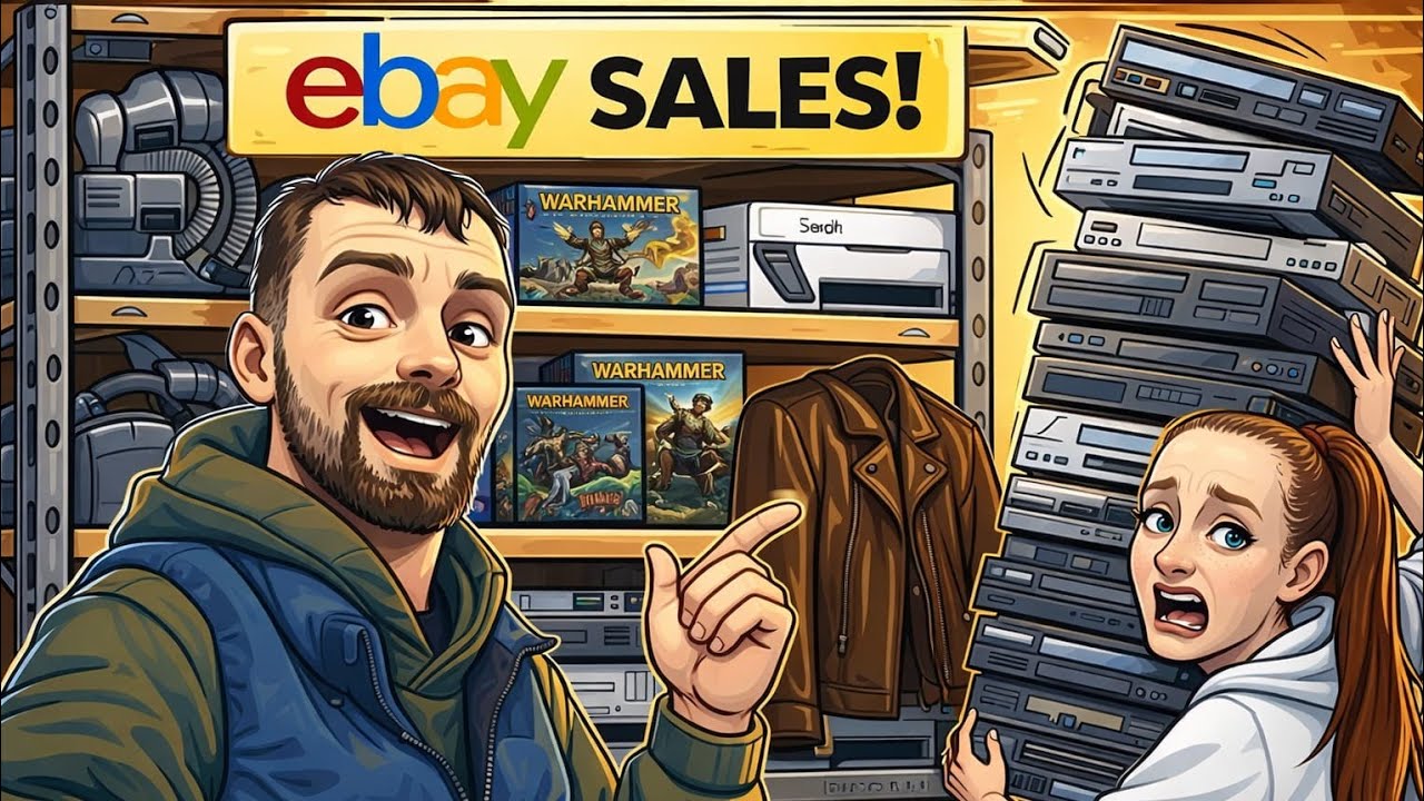 Ebay Sales Booming This Week Full Time Reselling On Ebay Is Well Worth It 