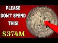 STOP! Check Your Quarters Before You Spend Them - Here's Why