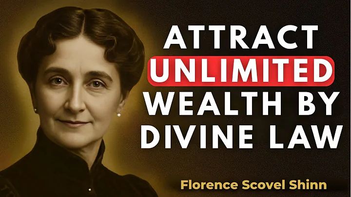 10 Laws That Instantly Shift Your Life | Florence Scovel Shinn Motivation