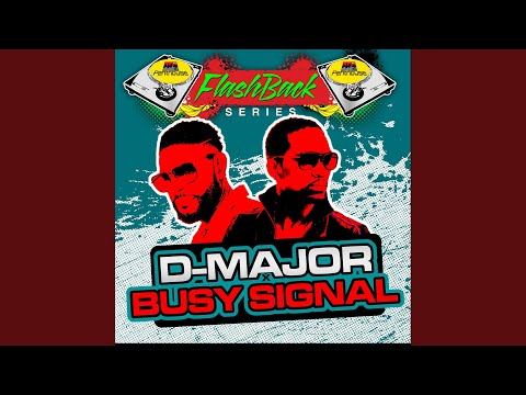 Putar We Nah Give In - Busy Signal