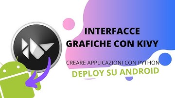 Interfacce con Kivy 16 - Installare un